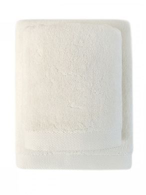 Фото Рушник махровий 100% Бавовна 550 г/м&sup2; Lotus Готель Premium Microcotton Ecru Кремовий svt-2000022322256