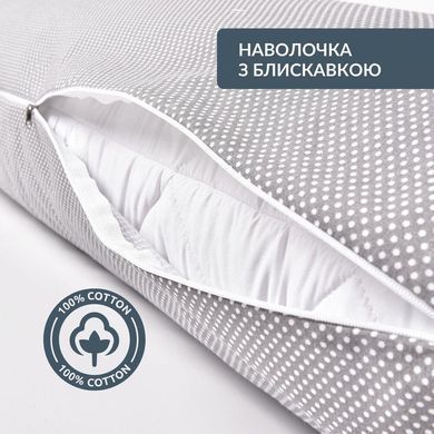 Фото Наволочка на подушку обіймашку Ideia Nordic Comfort Plus 8-35515*001