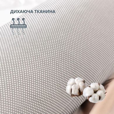 Фото Наволочка на подушку обіймашку Ideia Nordic Comfort Plus 8-35515*001