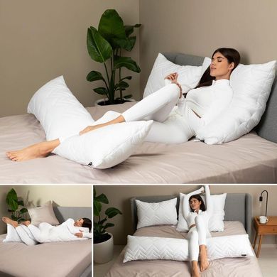 Фото Наволочка на подушку обіймашку Ideia Nordic Comfort Plus 8-35515*001