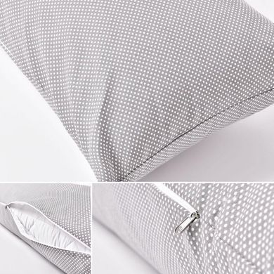 Фото Наволочка на подушку обіймашку Ideia Nordic Comfort Plus 8-35515*001