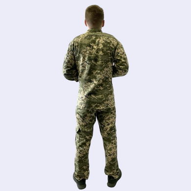 Фото Військовий костюм ЗСУ Піксель