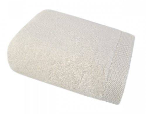 Фото Рушник махровий 100% Бавовна 550 г/м&sup2; Lotus Готель Premium Microcotton Ecru Кремовий svt-2000022322256