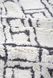 Фото №5 из 7 товара Набор ковриков в ванную Irya Cava Gri Серый 60х90+40х60