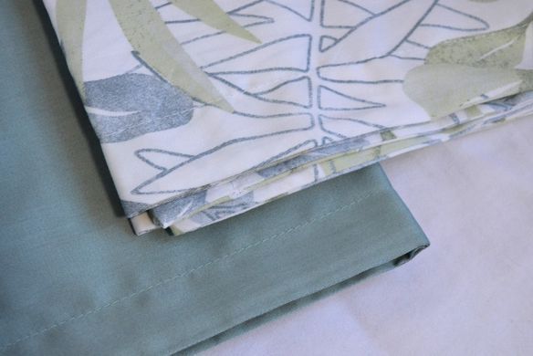 Фото Постельное белье Issimo Cotton Satin 100% Хлопок Occale Green