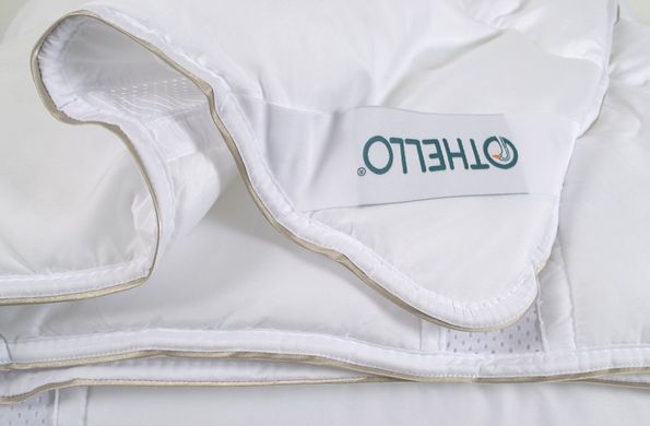 Фото Демисезонное антиаллергенное одеяло Othello Aria Белое