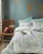 Фото №1 из 7 товара Постельное белье Issimo Cotton Satin 100% Хлопок Occale Green