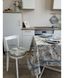 Фото №4 з 4 товару Комплект бавовняних штор для кухні Прованс Мір