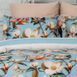 Фото №2 з 6 товару Комплект постільної білизни Prima Casa Digital Satin 100% Бавовна Magnolya Blue 40937
