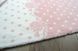 Фото №4 из 4 товара Набор ковриков в ванную Irya Lavinya Somon Лососевый