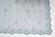 Фото №2 из 3 товара Ажурная прямоугольная скатерть Marie Claire Ancolie Синяя