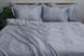 Фото №3 из 6 товара Комплект постельного белья TAG Сатин Premium Gray Night