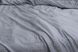 Фото №6 из 6 товара Комплект постельного белья TAG Сатин Premium Gray Night