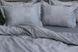 Фото №5 из 6 товара Комплект постельного белья TAG Сатин Premium Gray Night