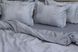 Фото №4 из 6 товара Комплект постельного белья TAG Сатин Premium Gray Night