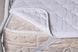 Фото №1 из 2 товара Стеганный наматрасник Шерсть на резинках по углам Руно