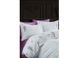 Фото №1 из 3 товара Комплект постельного белья Dantela Vita Сатин с Вышивкой Lavender