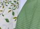 Фото №2 з 2 товару Комплект постільної білизни Marcel Ранфорс 100% Бавовна Green Leaves