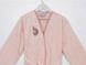 Фото №3 из 5 товара Махровый халат-кимоно Irya Rina Pembe100% Хлопок Розовый