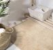 Фото №5 из 5 товара Набор ковриков в ванную Irya Janel Bej Бежевый