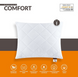 Фото №3 из 9 товара Классическая подушка на молнии Ideia Comfort Standart Белая