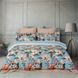 Фото №1 з 6 товару Комплект постільної білизни Prima Casa Digital Satin 100% Бавовна Magnolya Blue 40937