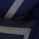 Фото №4 из 4 товара Постельное белье MieCasa Сатин 100% Хлопок Sydney Lacivert-Gold Синее