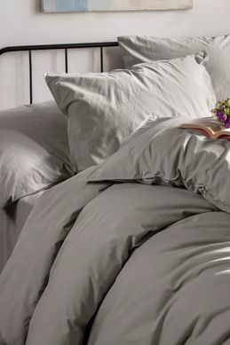 Фото Постельное белье First Choice Arrow Ash Natural Cotton Serie Варена Хлопок