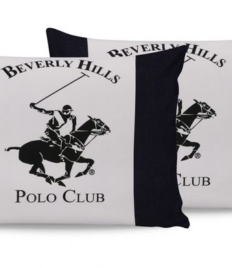 Фото Наволочки Beverly Hills Polo Club BHPC 027 Cream