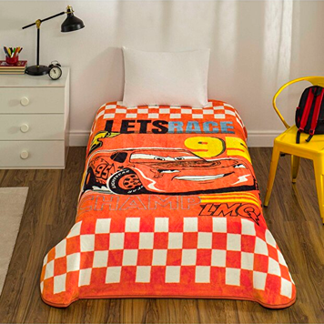 Фото Плед-покривало TAC Disney Cars Speed