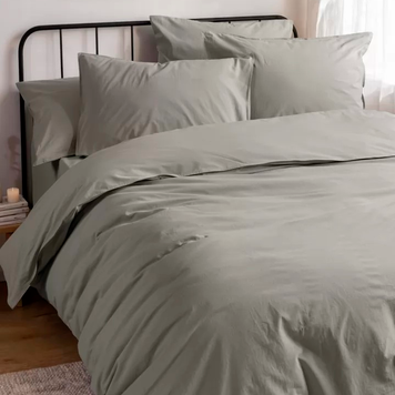 Фото Постельное белье First Choice Arrow Ash Natural Cotton Serie Варена Хлопок