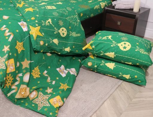 Фото Комплект постельного белья Бязь Evergreen Magic