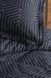 Фото №4 з 8 товару Постільна білизна Issimo Cotton Satin 100% Бавовна Strada Black 40840