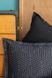 Фото №3 з 8 товару Постільна білизна Issimo Cotton Satin 100% Бавовна Strada Black 40840