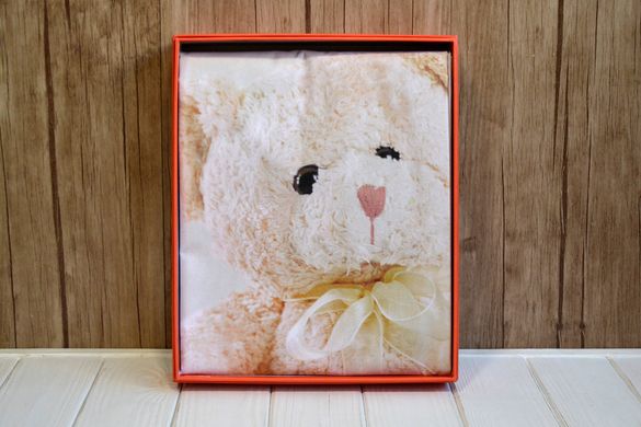 Фото Комплект білизни в дитяче ліжечко Charlotte Baby Teddy Bear