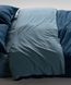 Фото №3 з 10 товару Комплект постільної білизни Limasso Stonewashed Essualte Akdeniz Mavisi-Dress Blue