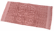 Фото №1 з 4 товару Рушник махровий TAC Royal Bamboo Jacquard рожеве