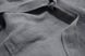 Фото №3 з 3 товару Льняний халат-кімоно Barine Serenity Grey Сірий
