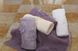 Фото №3 из 3 товара Махровое полотенце Romeo Soft 100% Хлопок 500г Talia Молочное