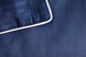 Фото №3 з 7 товару Постільна білизна La Romano Premium Satin Єгипетська бавовна Rodel Navy Blue 41118 m019575