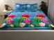 Фото №4 из 4 товара Комплект постельного белья Руно Тюльпаны микрофайбер