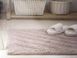 Фото №5 из 5 товара Набор ковриков в ванную Irya Kensas Lila Лиловый