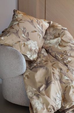 Фото Комплект постельного белья Issimo Digital Satin Botanist