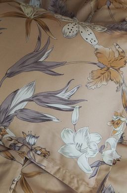 Фото Комплект постельного белья Issimo Digital Satin Botanist