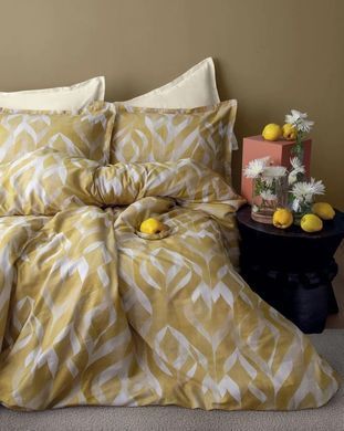 Фото Комплект постільної білизни Issimo Digital Tencel Satin Tigres хм41002