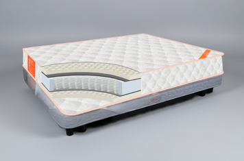 Фото Матрац пружинний ортопедичний Classic Luxe Pocket Spring Classic Luxe