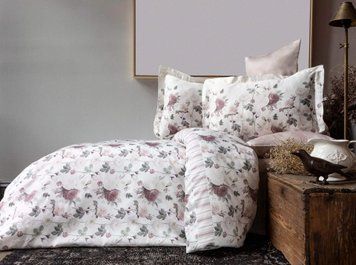 Фото Комплект постільної білизни Pupilla Exclusive Satin Juliet 40344