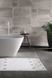 Фото №7 из 7 товара Набор прямоугольных ковриков в ванную Irya 100% Хлопок Sherry Bej Бежевый