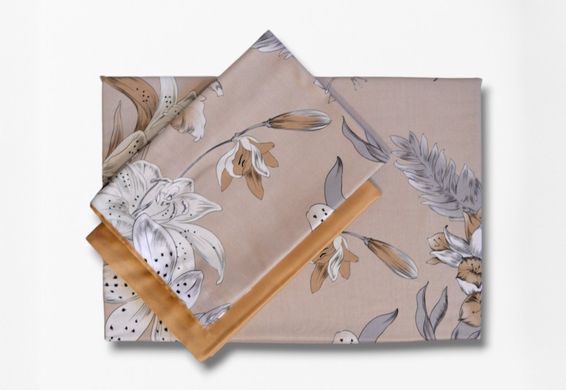 Фото Комплект постельного белья Issimo Digital Satin Botanist