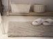 Фото №5 з 5 товару Набір килимків у ванну Irya Kensas Gri Сірий